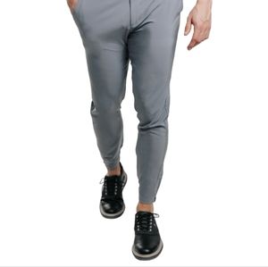 Primo Light Gray Golf Jogger‎ Men's Size 36 Tall